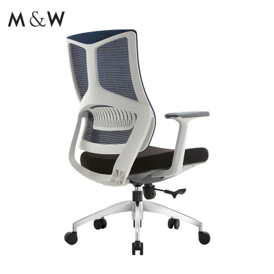 M&W Factory Direct Sale Bürostuhl, moderner Chefsessel, Büro- und Besprechungsstuhl, gewerbliche Möbel