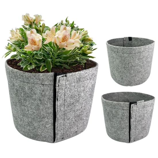 Neues Modell Blumentöpfe Lifestyle Firm Plant Grow Bags